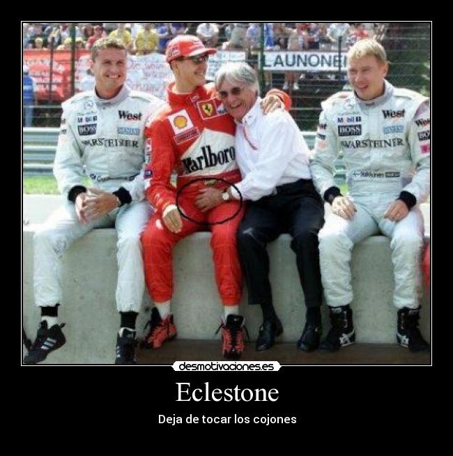 Eclestone - 