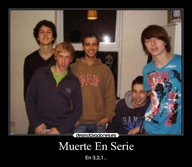 Muerte En Serie -