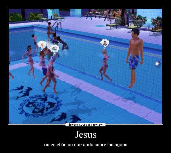 Jesus -