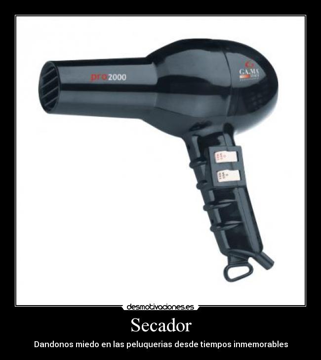 Secador -