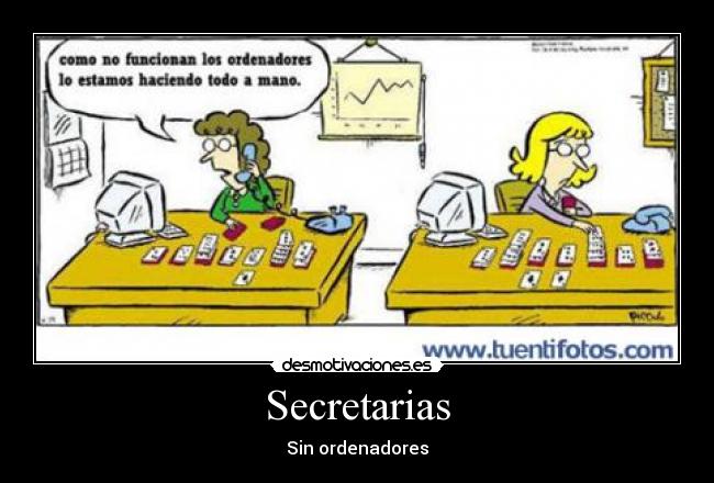 carteles trabajo desmotivaciones