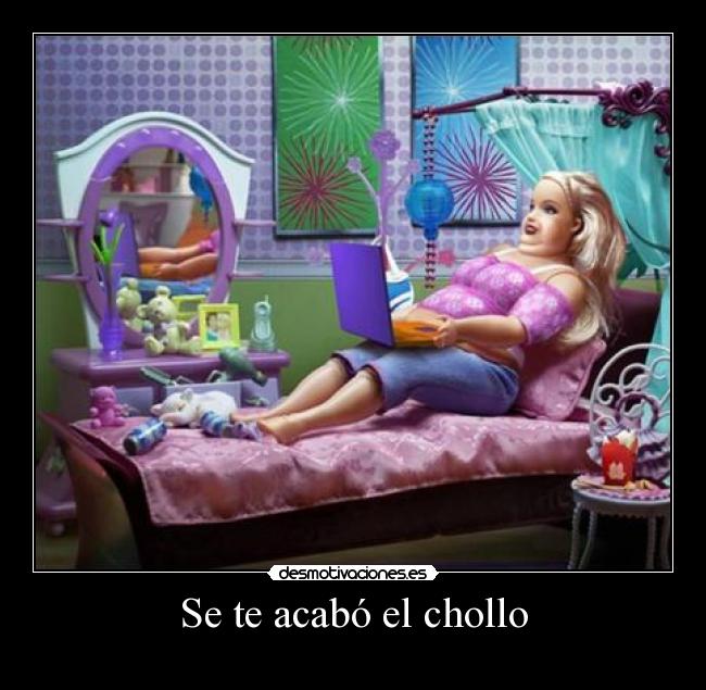 Se te acabó el chollo -