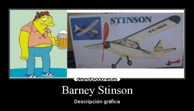 Barney Stinson -