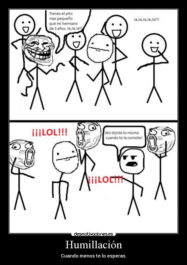 Humillación - 