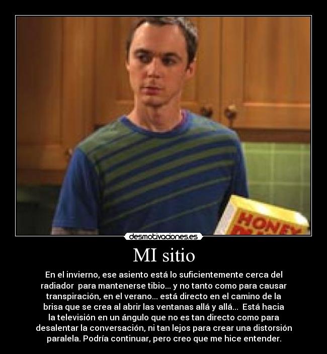 Otro asiento para el club de los 120.. Sheldon_Cooper