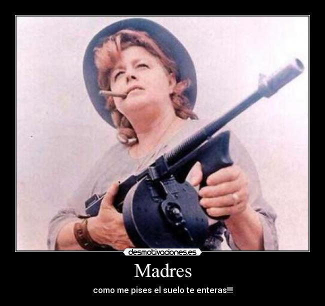 Madres -