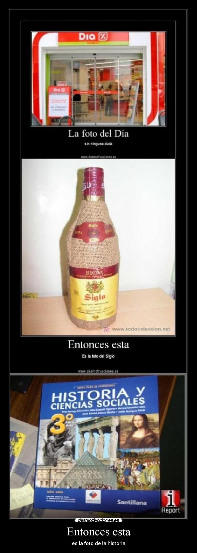 Entonces esta -