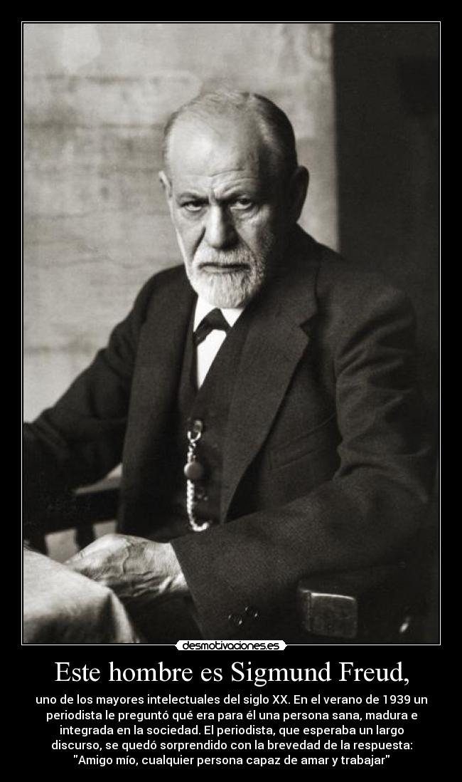 INTELIGENCIA FREUD inteligencia freud: