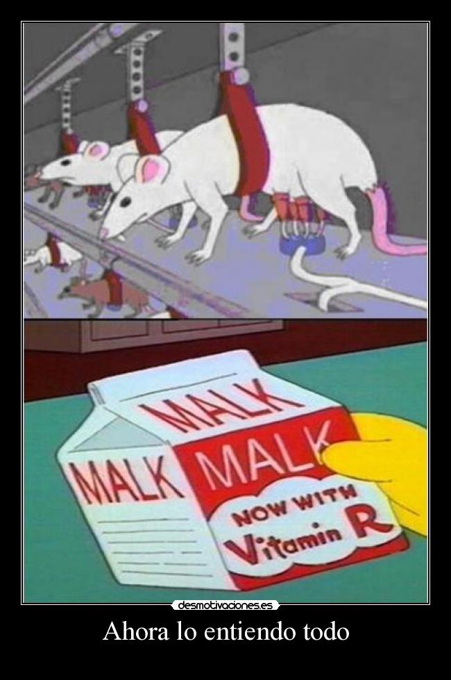 Ahora lo entiendo todo - 