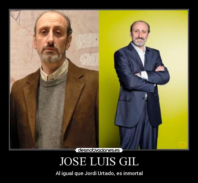 JOSE LUIS GIL - 