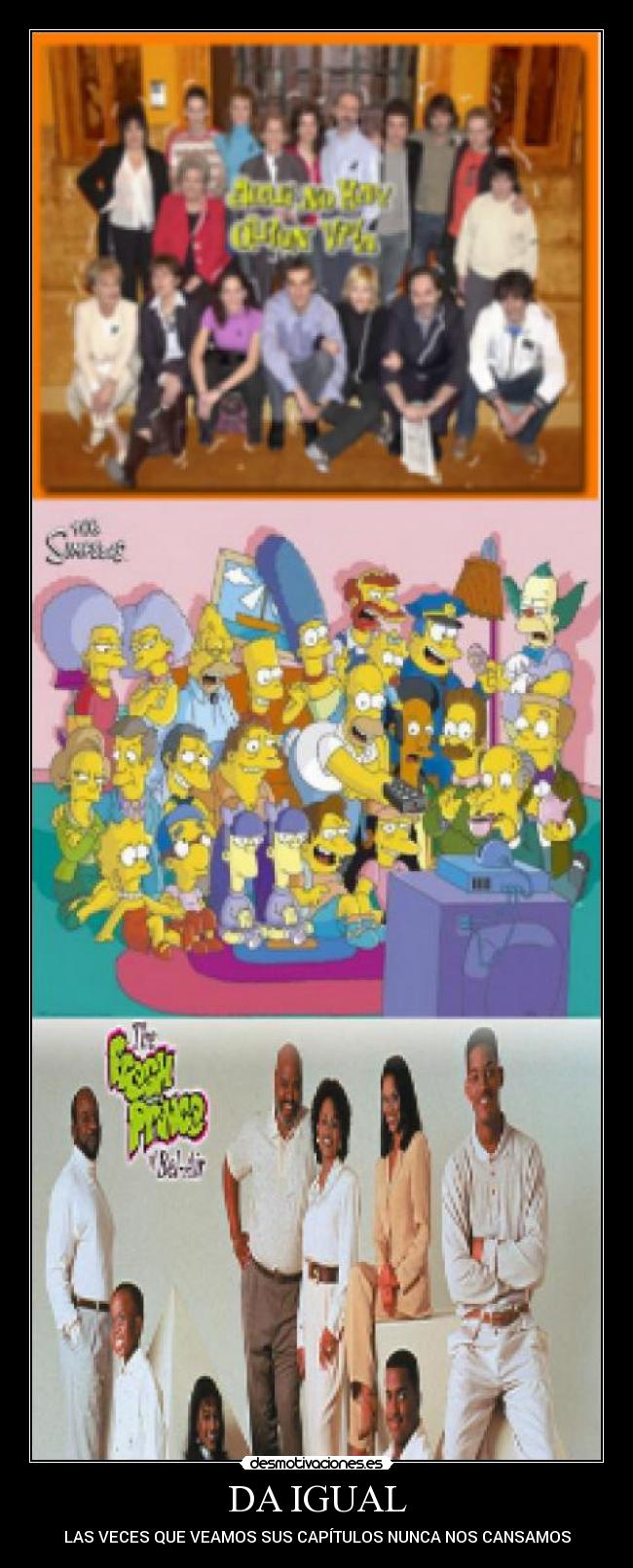 carteles igual desmotivaciones