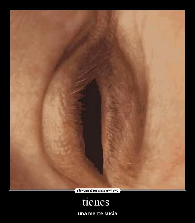 tienes - una mente sucia
