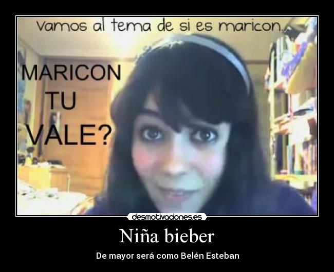 Niña bieber - 