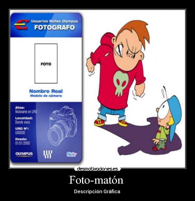 Foto-matón  - 