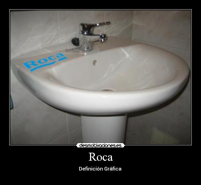 Roca - Definición Gráfica 
