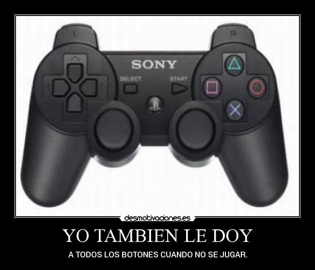 YO TAMBIEN LE DOY - 