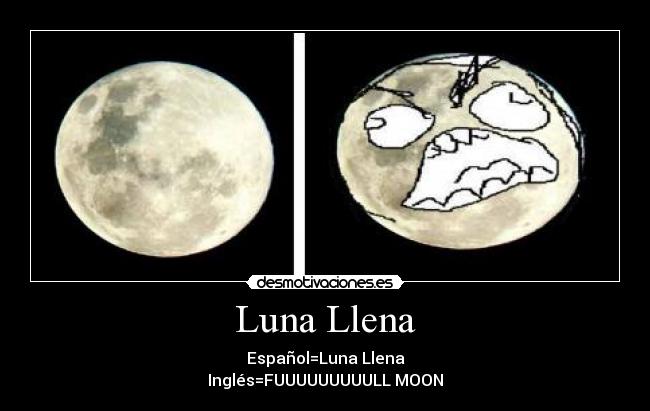 Luna Llena -