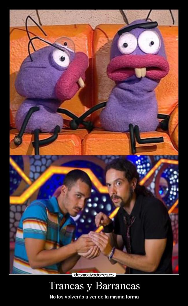 Trancas y Barrancas -