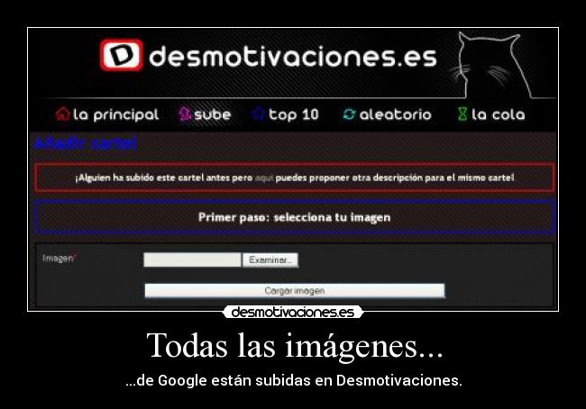 Todas las imágenes... - 