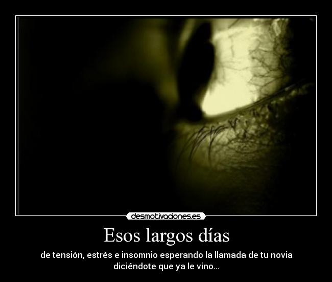 carteles mucho estres desmotivaciones