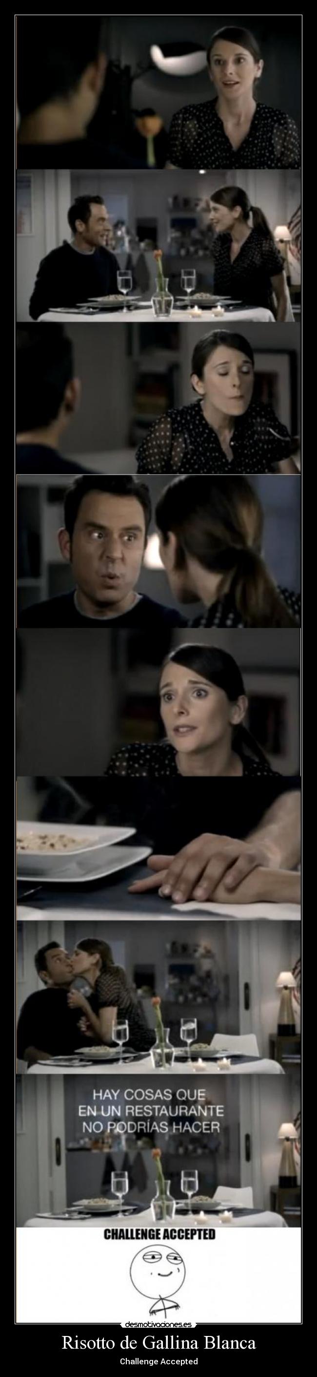 Risotto de Gallina Blanca - 