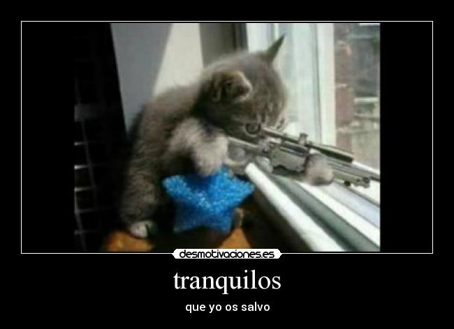 tranquilos - 