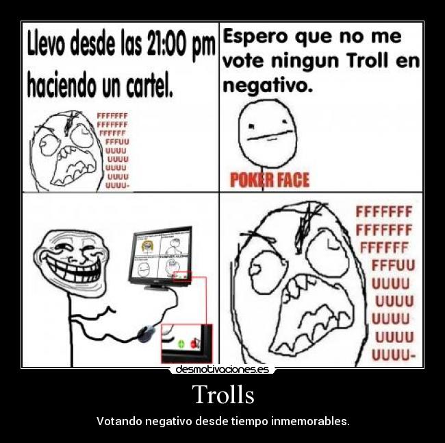Trolls -