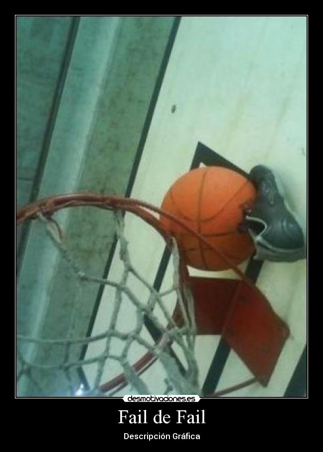 Fail de Fail - Descripción Gráfica