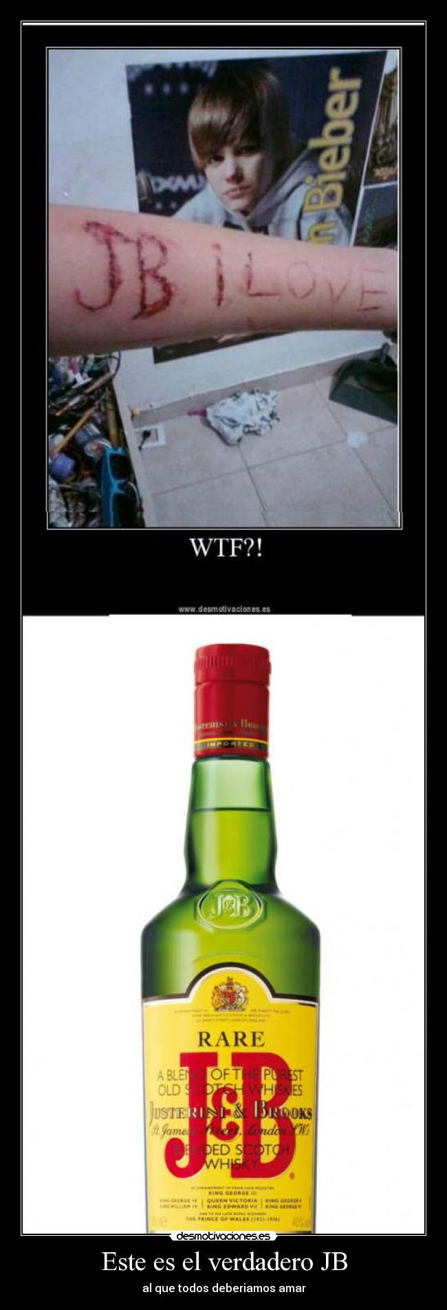 Este es el verdadero JB - 
