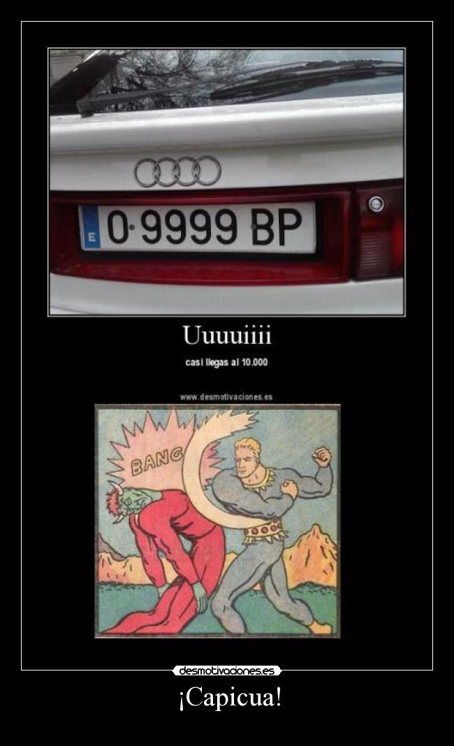 ¡Capicua! -