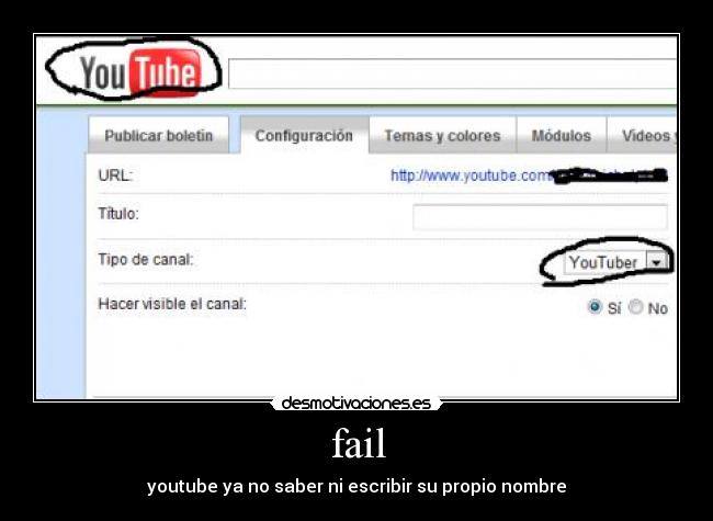 fail - 