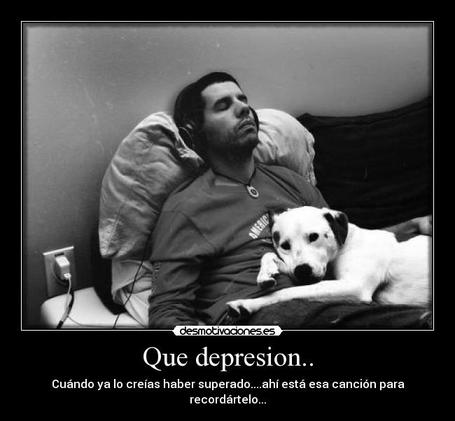 Que depresion.. -