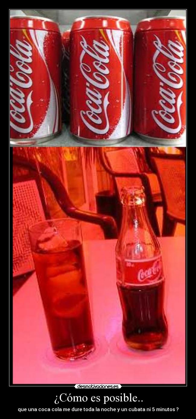 carteles como posible desmotivaciones