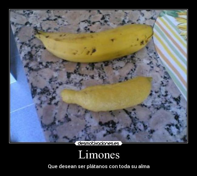 Limones -