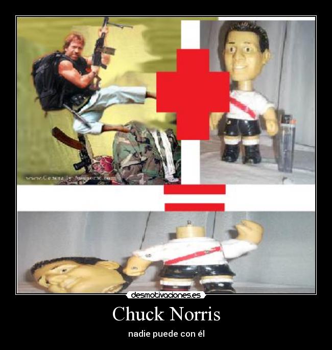 Chuck Norris -
