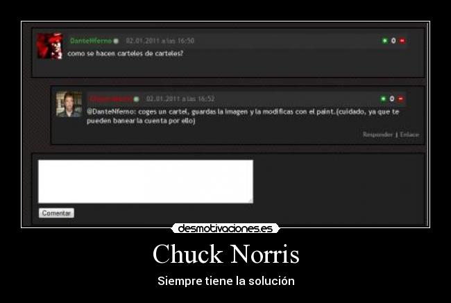 Chuck Norris -