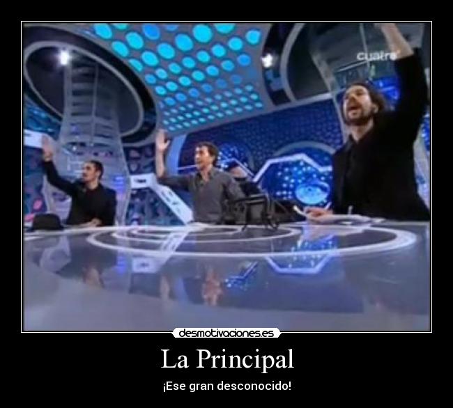 La Principal -