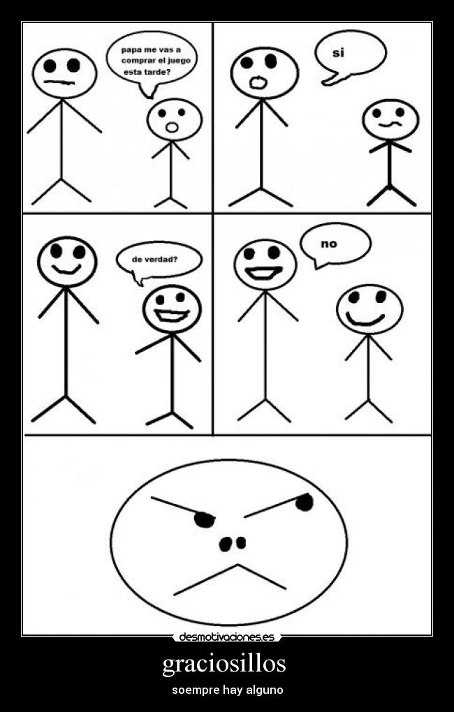 graciosillos -