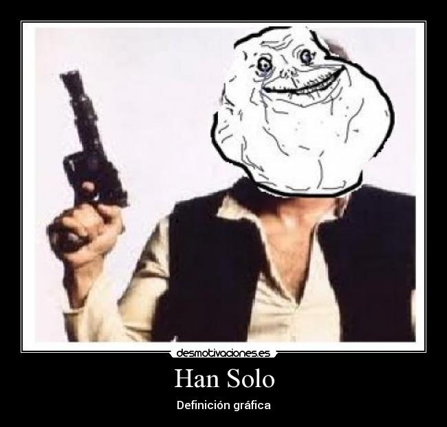 Han Solo - Definición gráfica