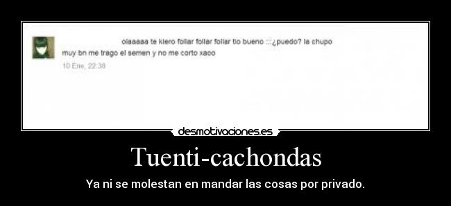Tuenti-cachondas -