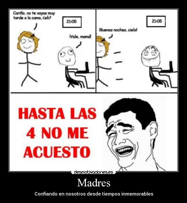 Madres -
