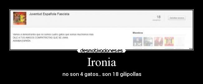 Ironia -