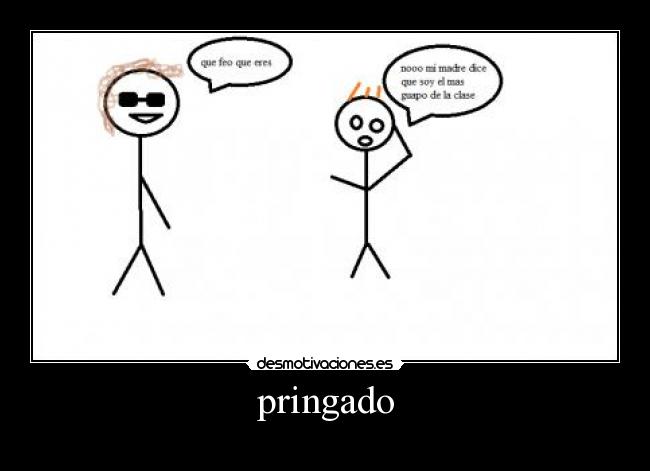 pringado -