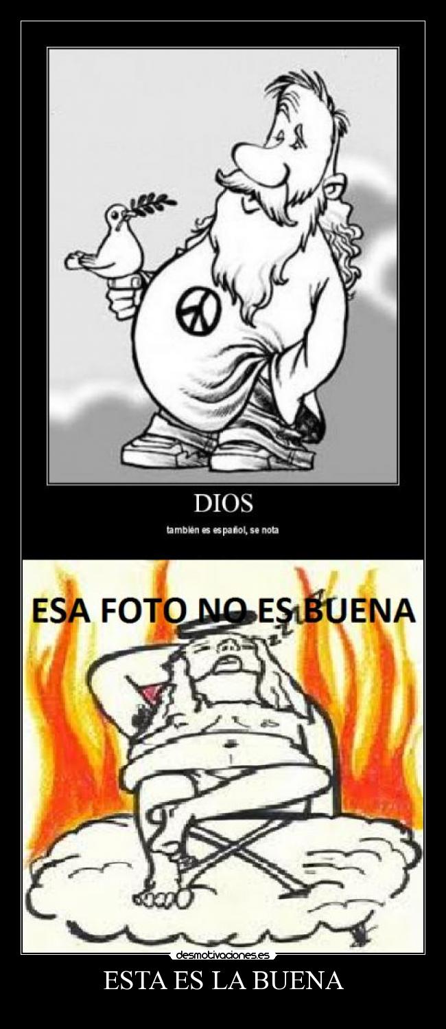ESTA ES LA BUENA -