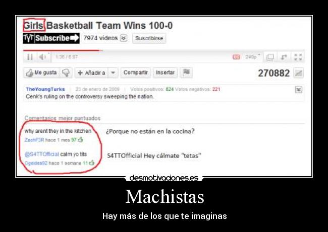 Machistas - 