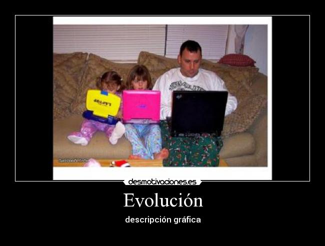 Evolución -