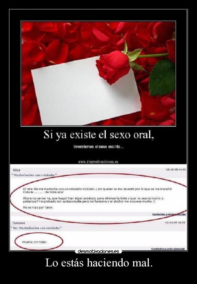 carteles xhelazz edding sexo desmotivaciones