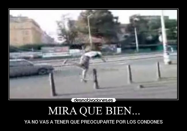 MIRA QUE BIEN... -