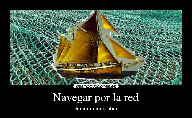 Navegar por la red -
