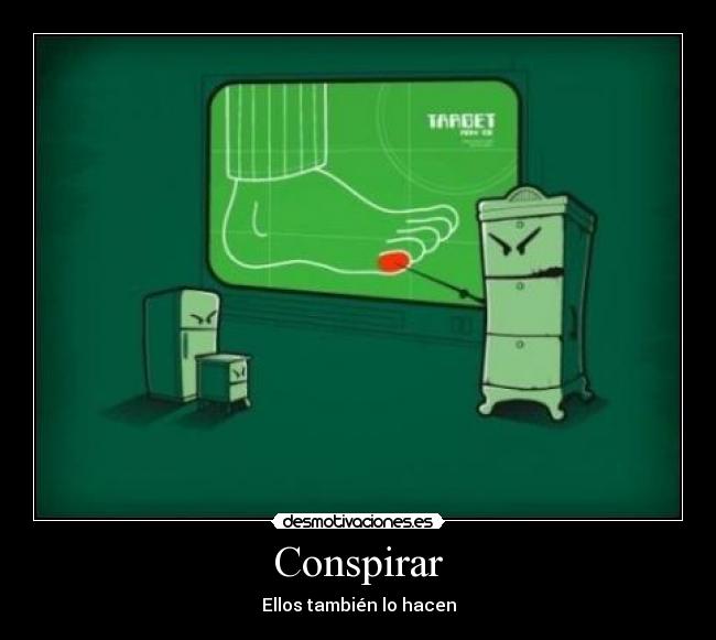Conspirar -